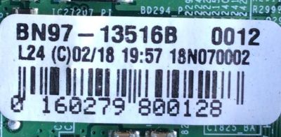 MAIN PARA TV SAMSUNG / NUMERO DE PARTE BN94-12471B / BN41-02612A / BN9412471B / 12471B / BN97-13516B / DISPLAY HV320FHB-N10 / MODELO HG32NF693GFXZA UA01 - Imagen 3